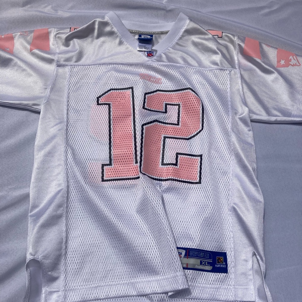Patriots Brady Jersey